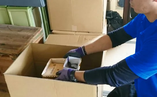 遺品整理とあわせて仏壇のお手入れを