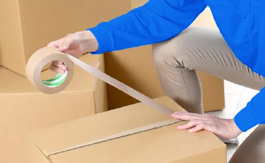 片付けと引越し準備を同時進行 お客様のご負担を軽減します