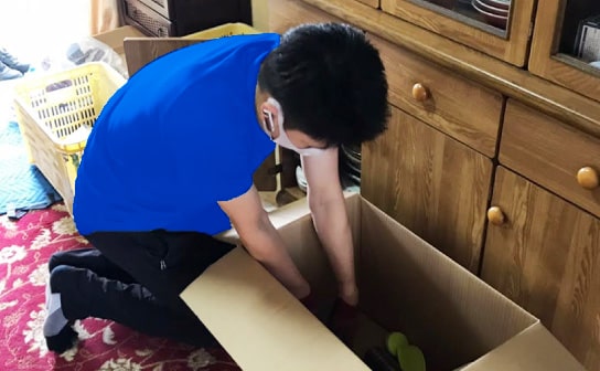 遺品整理から手続きを一括対応