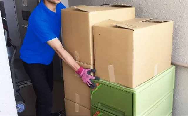 プライバシー保護を徹底し近隣にも配慮